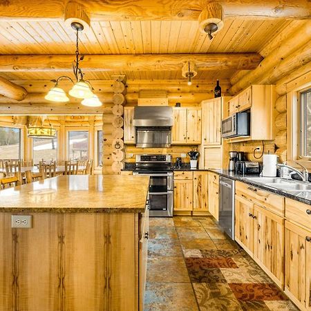 Liberty Lodge At Terry Peak Lead Экстерьер фото