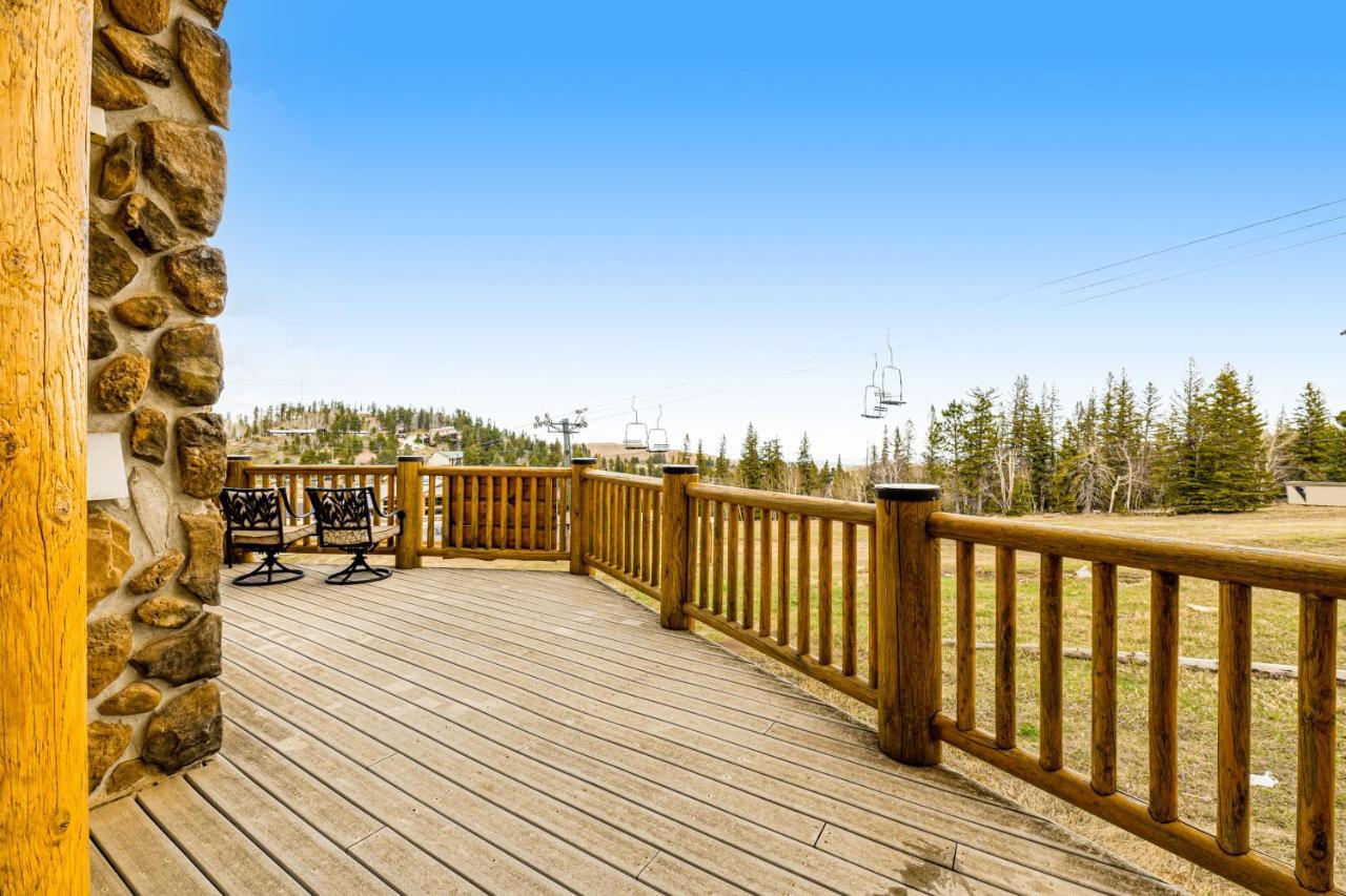 Liberty Lodge At Terry Peak Lead Экстерьер фото
