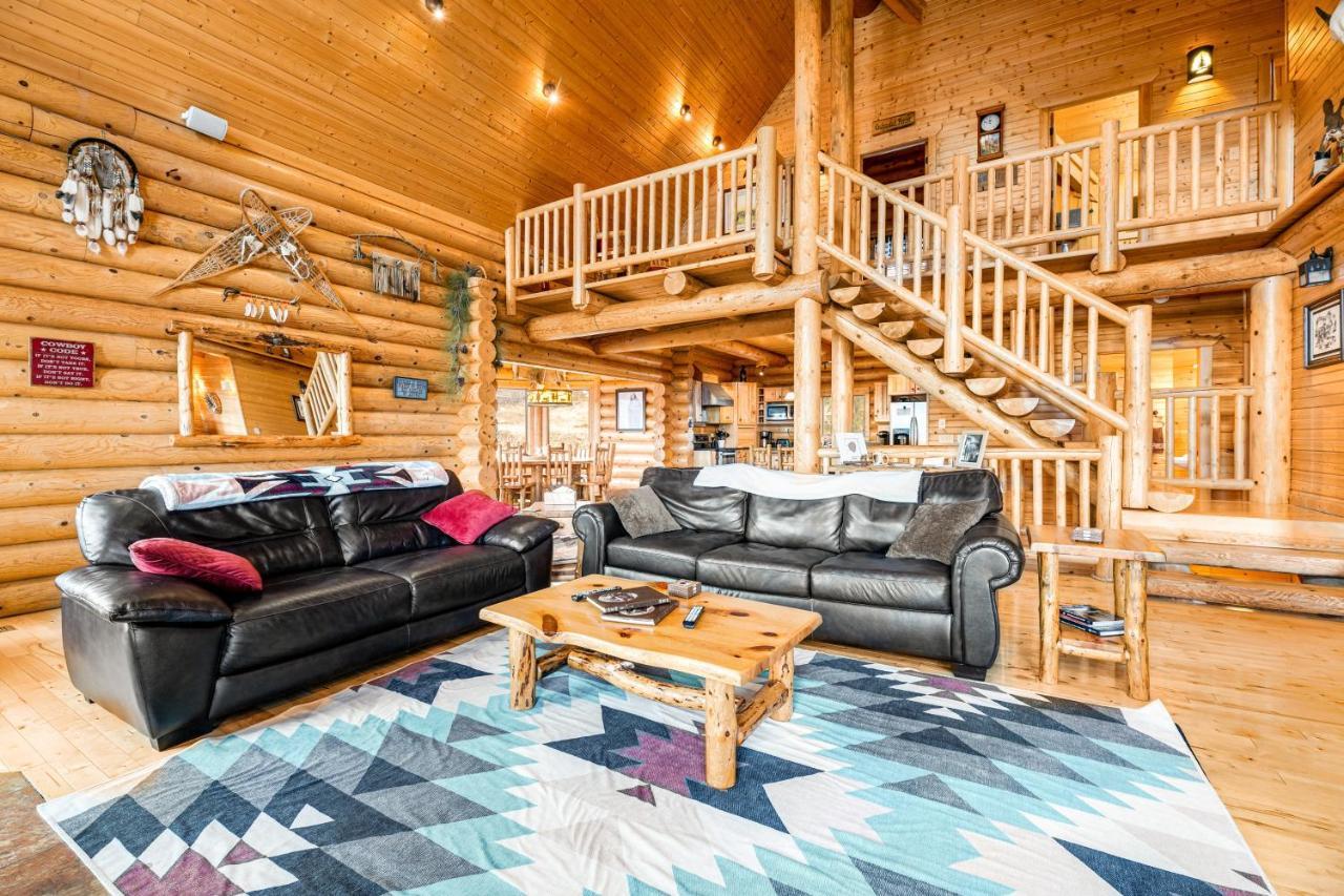 Liberty Lodge At Terry Peak Lead Экстерьер фото