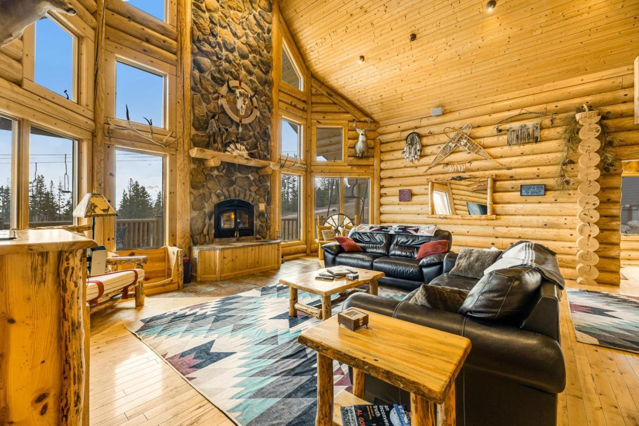 Liberty Lodge At Terry Peak Lead Экстерьер фото