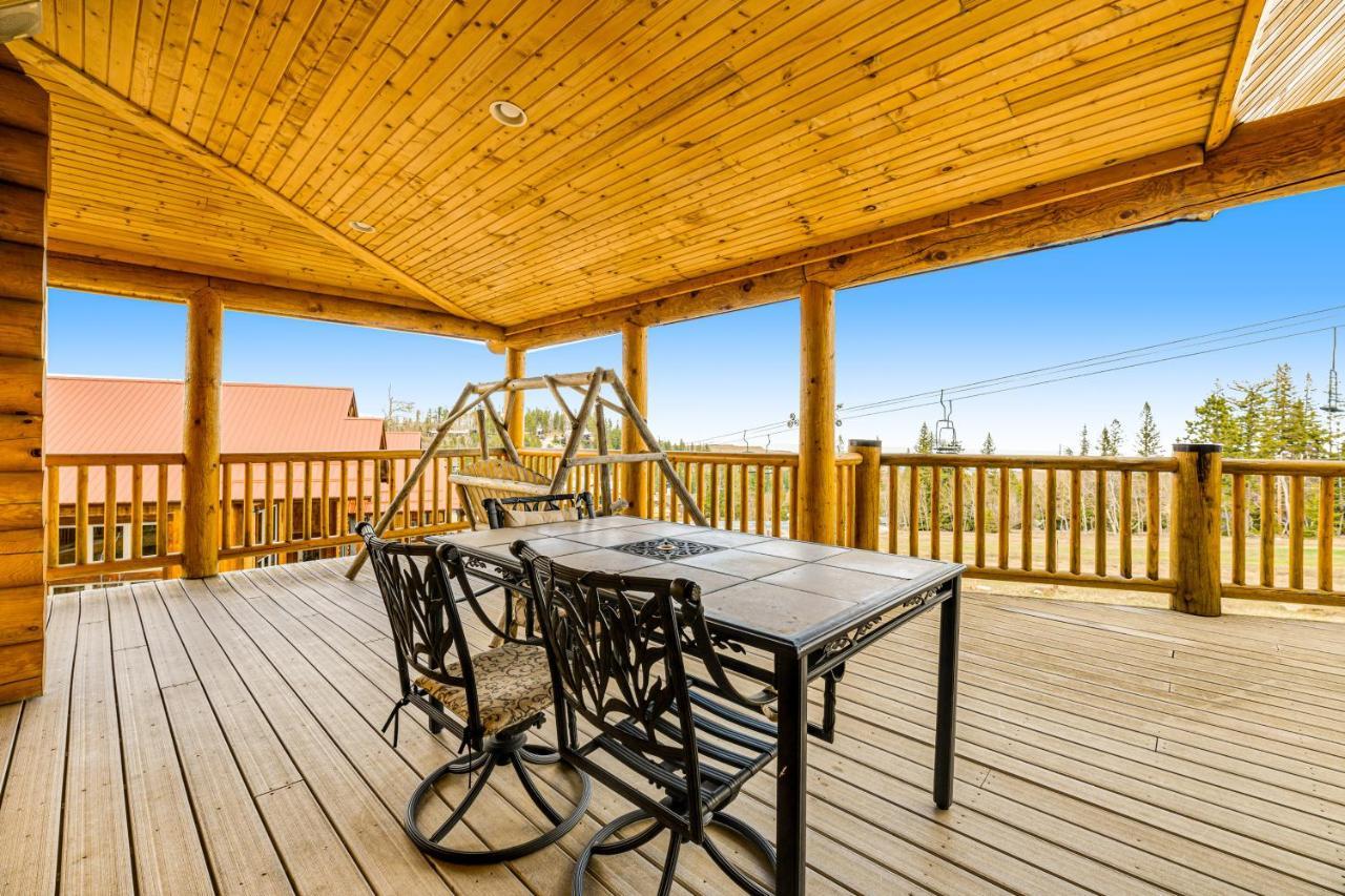 Liberty Lodge At Terry Peak Lead Экстерьер фото