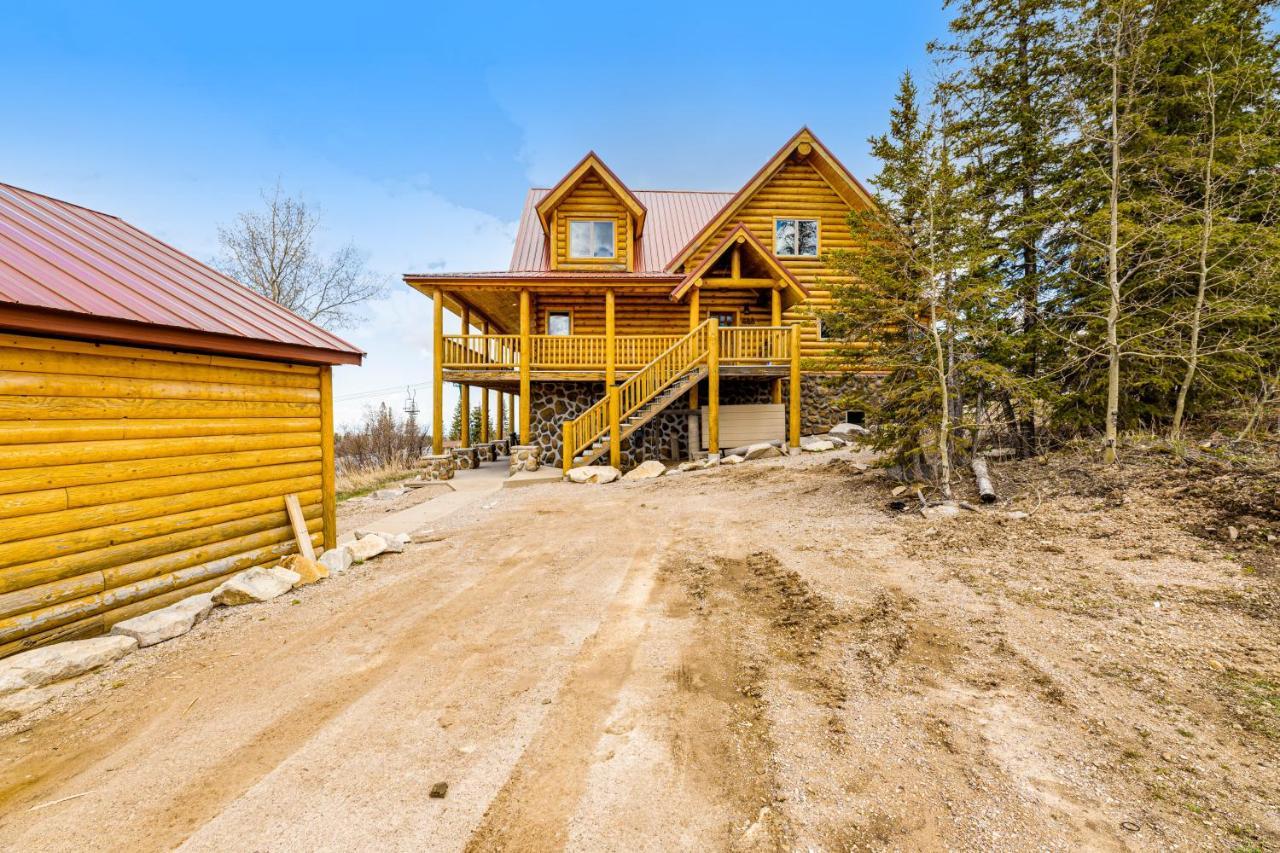 Liberty Lodge At Terry Peak Lead Экстерьер фото