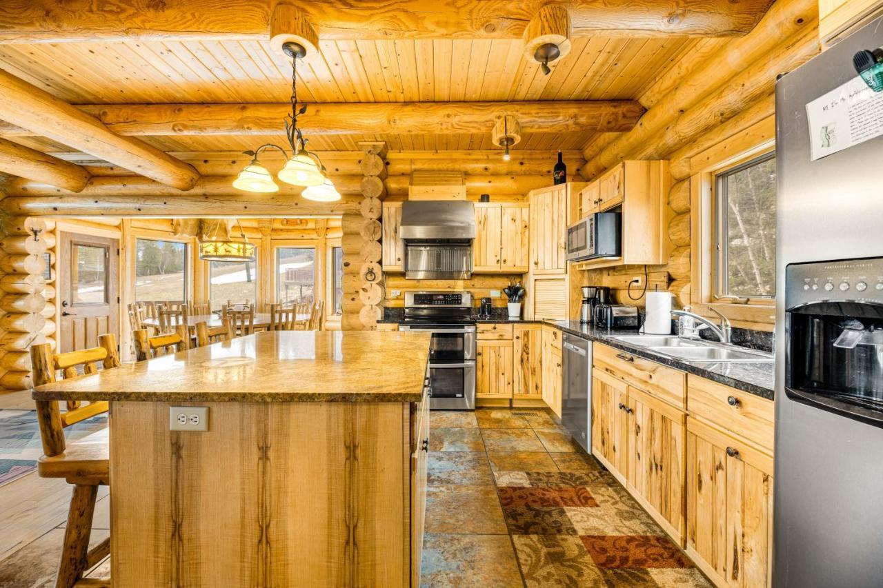 Liberty Lodge At Terry Peak Lead Экстерьер фото