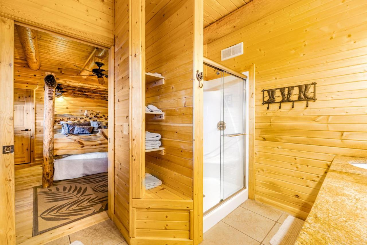 Liberty Lodge At Terry Peak Lead Экстерьер фото
