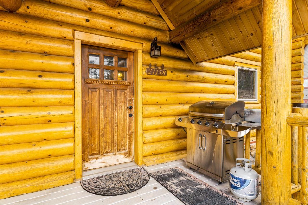 Liberty Lodge At Terry Peak Lead Экстерьер фото