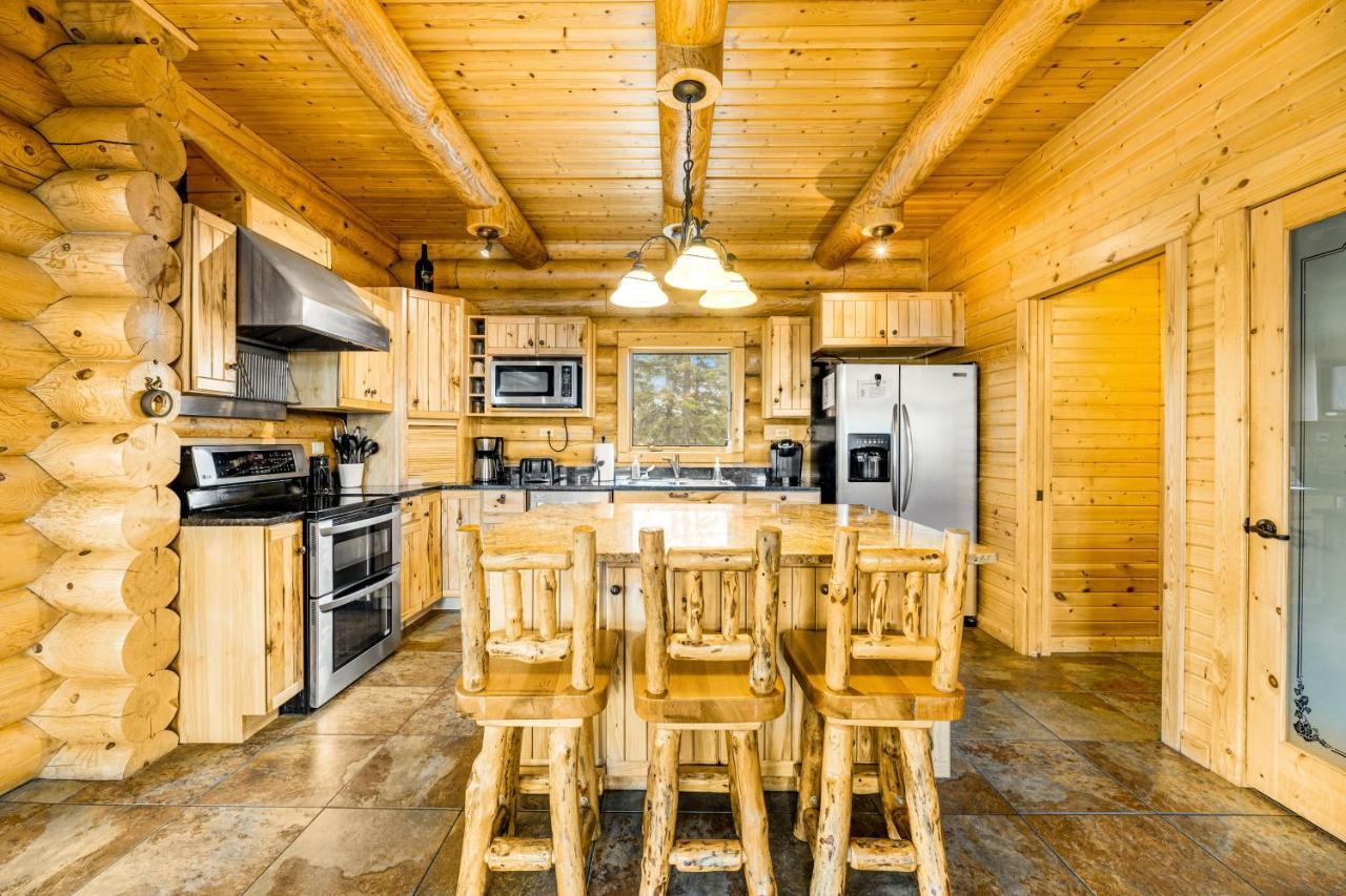 Liberty Lodge At Terry Peak Lead Экстерьер фото