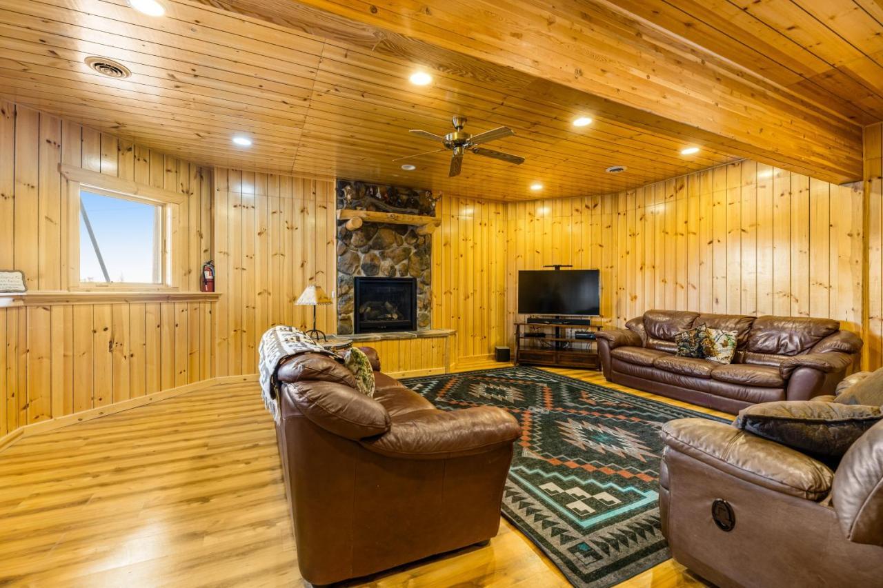 Liberty Lodge At Terry Peak Lead Экстерьер фото