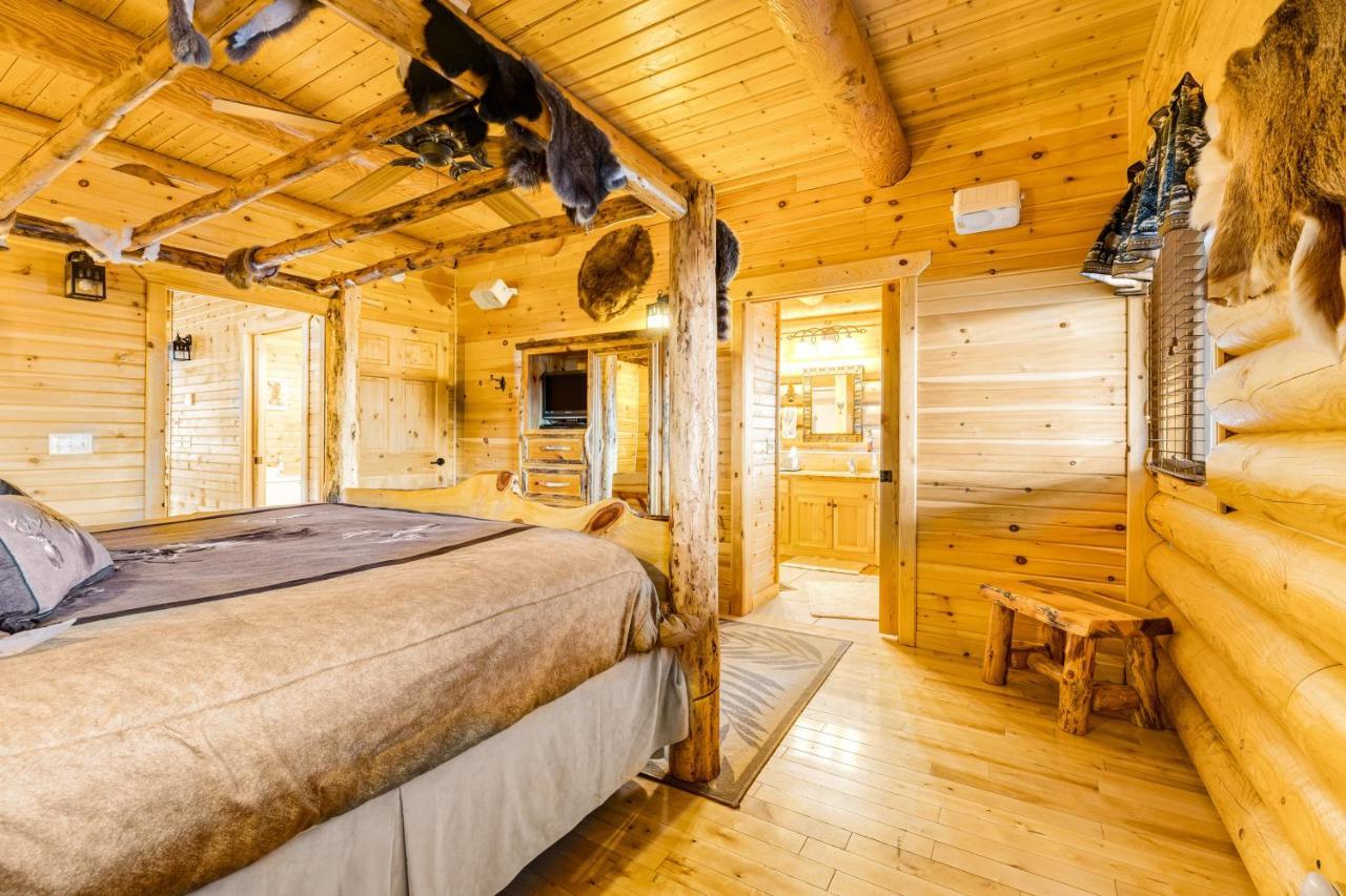 Liberty Lodge At Terry Peak Lead Экстерьер фото