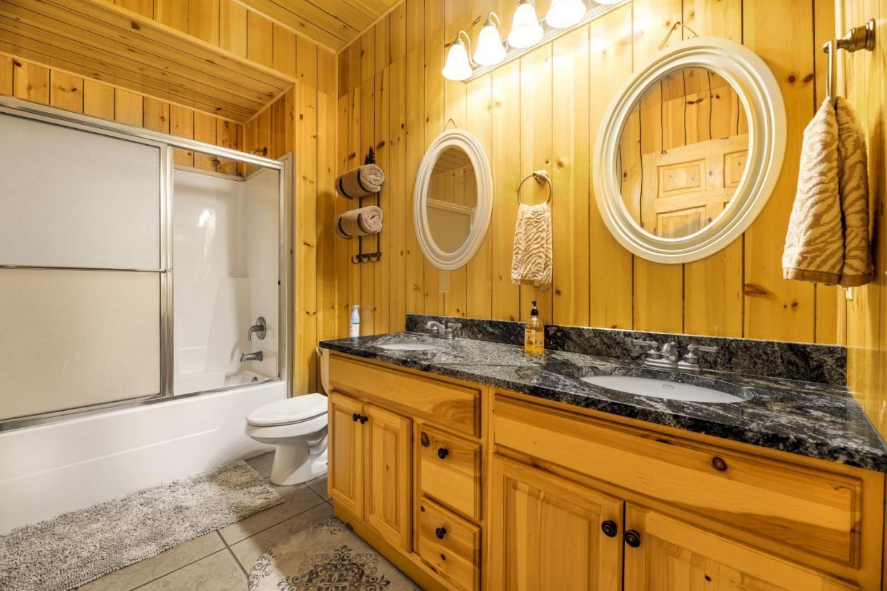 Liberty Lodge At Terry Peak Lead Экстерьер фото
