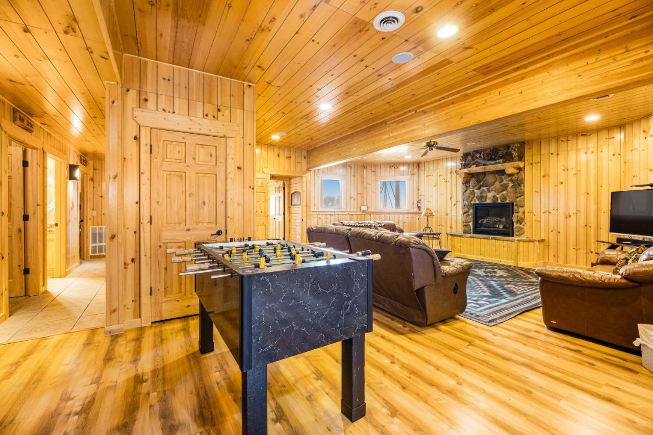 Liberty Lodge At Terry Peak Lead Экстерьер фото