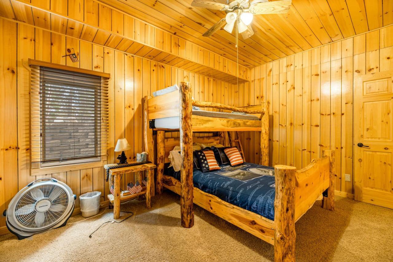 Liberty Lodge At Terry Peak Lead Экстерьер фото