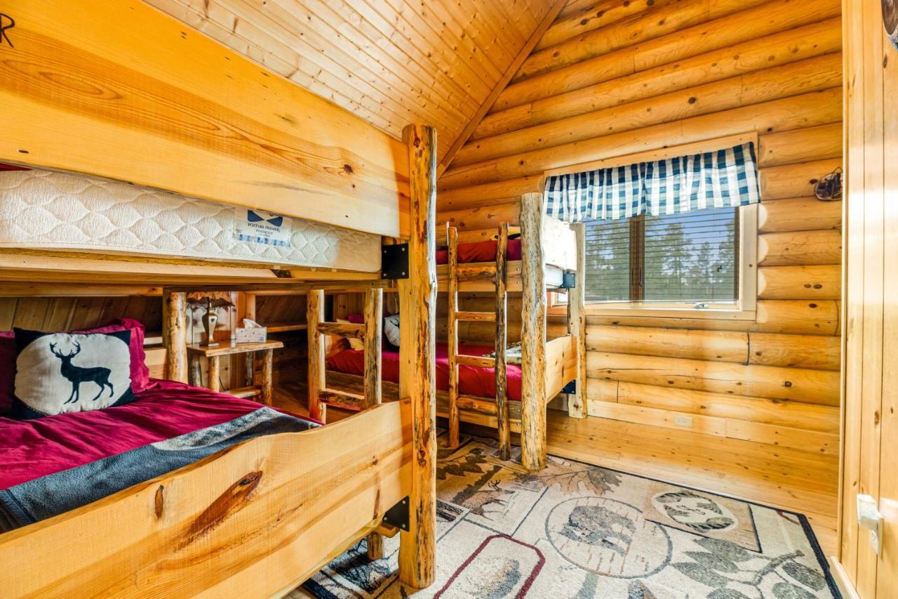 Liberty Lodge At Terry Peak Lead Экстерьер фото