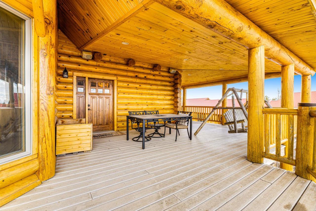 Liberty Lodge At Terry Peak Lead Экстерьер фото