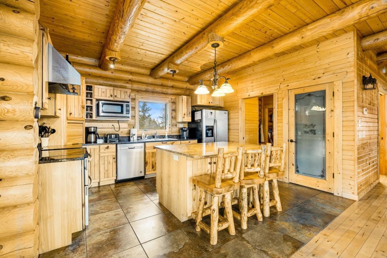 Liberty Lodge At Terry Peak Lead Экстерьер фото