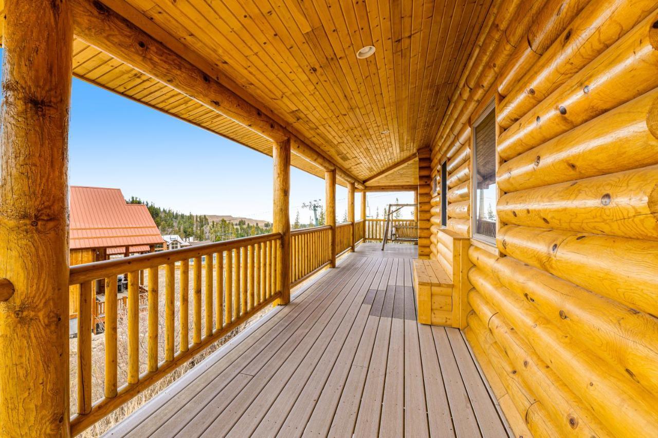 Liberty Lodge At Terry Peak Lead Экстерьер фото